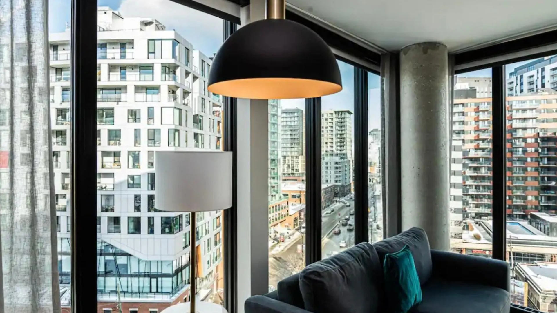 Luxurious Apartment Great View Montreal Canada 0*,  Канада